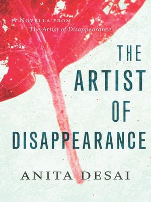 The Artist of Disappearance - ebook